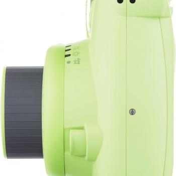 Fujifilm Instax Mini 9 Instant Camera, Lime Green