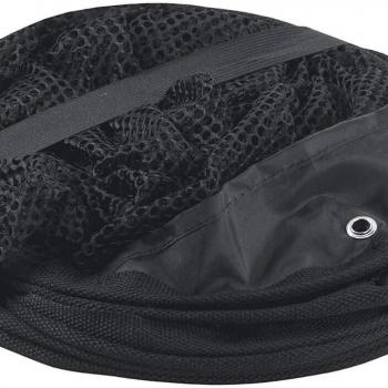 Callaway Chip-Shot Golf Chipping Net, Collapsible Golf Net for Outdoor & Indoor Practice, Black