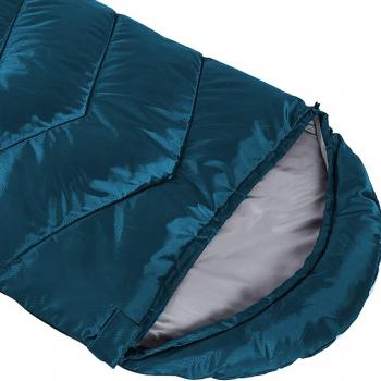 Sleeping Bag 4 Seasons Adults & Kids for Camping Hiking Trips Warm Cool Weather,Lightweight and Waterproof with Compression Bag,Indoors Outdoors Activities