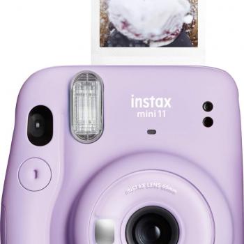 Fujifilm Instax Mini 11 Instant Camera - Lilac Purple