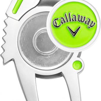 Callaway 4-in-1 Golf Divot Repair Tool