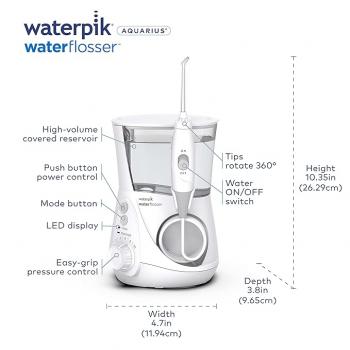 Waterpik Aquarius Water Flosser Professional For Teeth