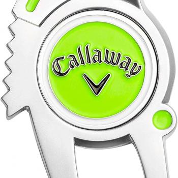 Callaway 4-in-1 Golf Divot Repair Tool