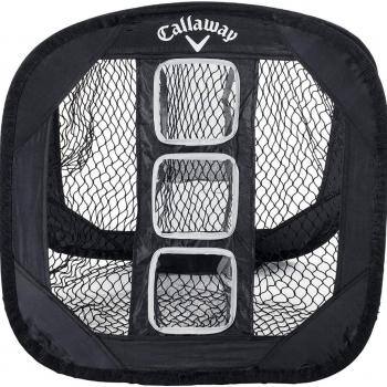 Callaway Chip-Shot Golf Chipping Net, Collapsible Golf Net for Outdoor & Indoor Practice, Black