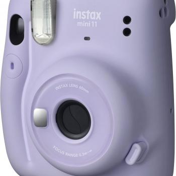 Fujifilm Instax Mini 11 Instant Camera - Lilac Purple