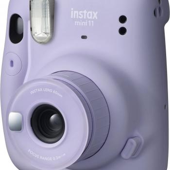 Fujifilm Instax Mini 11 Instant Camera - Lilac Purple