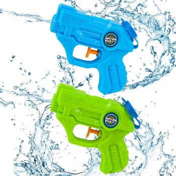 Water Guns for Kids, Squirt Guns Mini Water Blaster Small Water Pistol Toys for Boys Girls Toddlers, Ideas Gift Toys for Summer Outdoor Swimming Pool Beach Water Fighting Toys