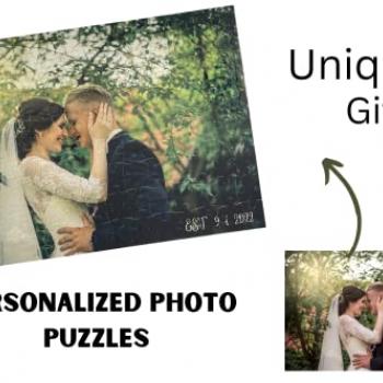 Personalized Photo Puzzle