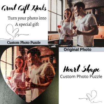 Personalized Photo Puzzle