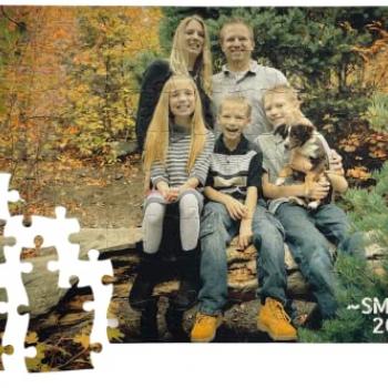 Personalized Photo Puzzle