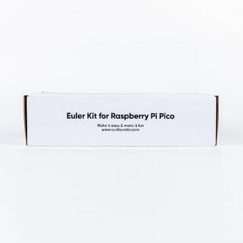 SunFounder Raspberry Pi Pico Ultimate Starter Kit with Detailed Online Tutorials, 320+ Items, 113 Projects, MicroPython, Piper Make and C/C++ (Compatible with Arduino IDE)