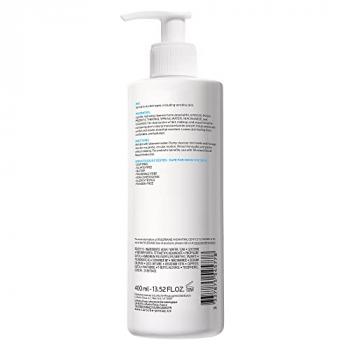 La Roche-Posay Toleriane Hydrating Gentle Face Cleanser, Daily Facial Cleanser with Niacinamide and Ceramides for Sensitive Skin, Moisturizing Face Wash for Normal to Dry Skin, Fragrance Free