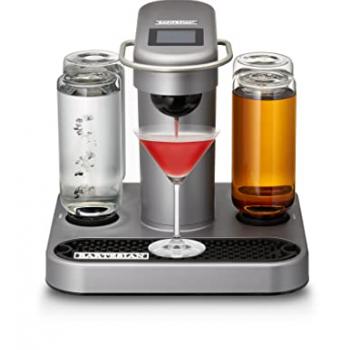 Bartesian Premium Cocktail and Margarita Machine for The Home Bar with Push-Button Simplicity and an Easy to Clean Design (55300)