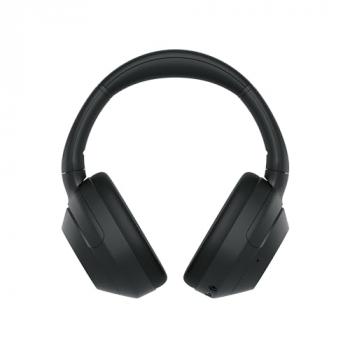 Sony ULT WEAR Noise Canceling Wireless Headphones with Alexa Built-in, Massive Bass and Comfortable Design, Black