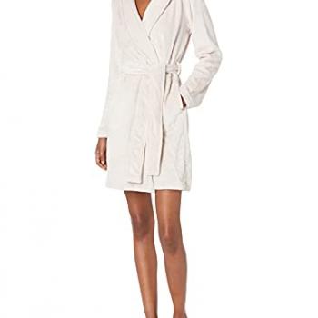 UGG Women's Miranda Robe, Moonbeam, L