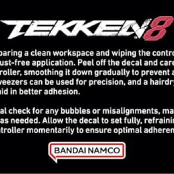 Tekken 8 – Amazon Launch Edition (PS5)