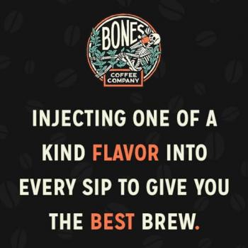 Bones Coffee Company NEW Flavors! Favorite Flavors Sample Pack | 4 oz Pack of 5 Assorted Ground Coffee Beans | Low Acid Medium Roast Gourmet Coffee Beverages (Ground)