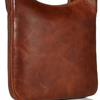 Frye Melissa Swingpack, Cognac,One Size