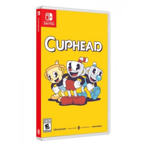 Cuphead - Nintendo Switch