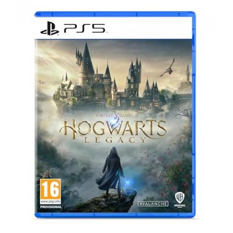 Hogwarts Legacy - PlayStation 5 | English | EU Import Region Free