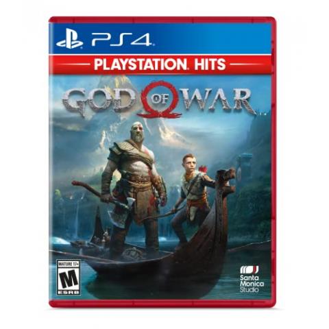 God of War Hits - PlayStation 4