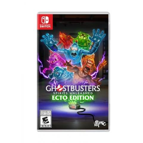 Ghostbusters: Spirits Unleashed Ecto Edition - Nintendo Switch