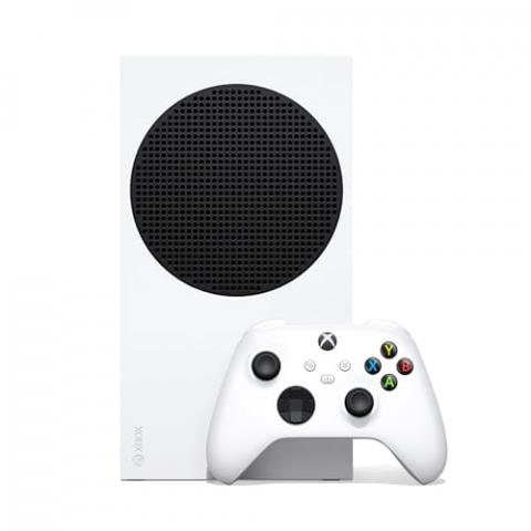 Xbox Series S Console - White 1TB