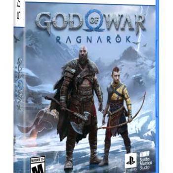 God of War Ragnarök - PlayStation 5