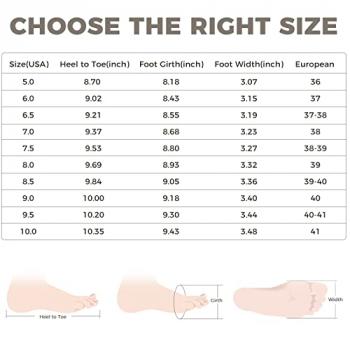 Ankis Closed Toe Heels for Women -Nude Pointed Toe Heels Low Block Chunky Women Pumps with Ankle Strap -2.25 Inch