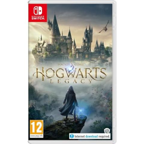 Hogwarts Legacy - Nintendo Switch (European Version)