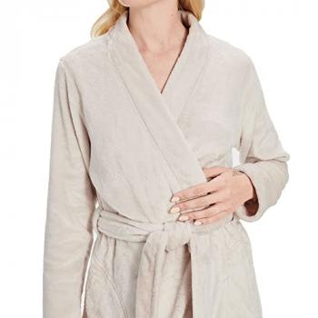 UGG Women's Marlow Robe, Moonbeam, L