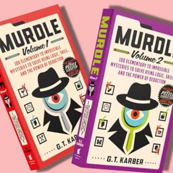 Murdle: Volume 1 (Murdle, 1)