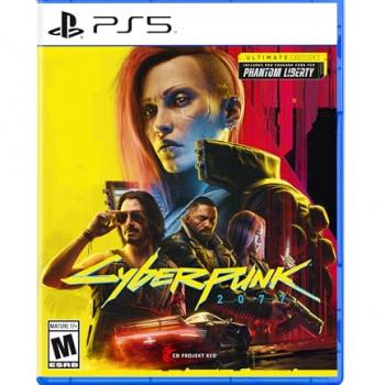 Cyberpunk 2077: Ultimate Edition - PlayStation 5