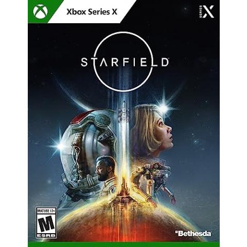 Starfield: Standard Edition - Xbox Series X