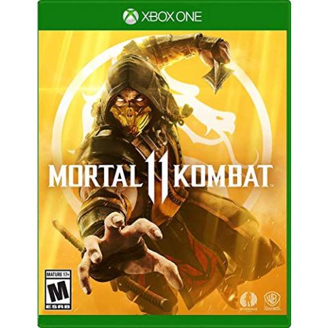 Mortal Kombat 11 - Xbox One