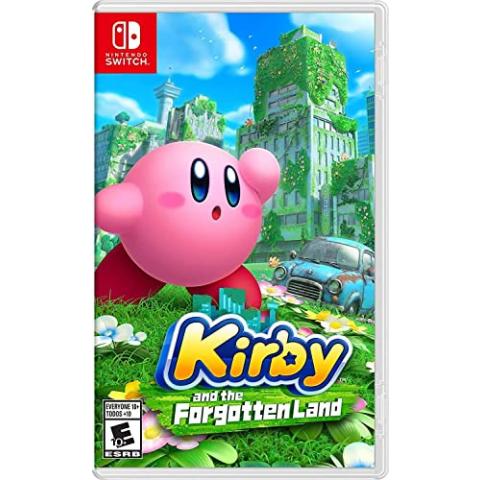 Kirby and the Forgotten Land - US Version