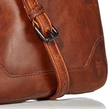 Frye Melissa Swingpack, Cognac,One Size