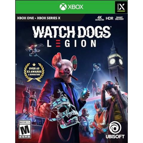 Watch Dogs Legion - Xbox One Standard Edition