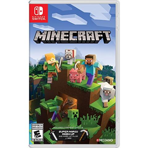 Minecraft - Nintendo Switch