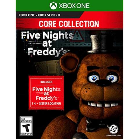 Five Nights at Freddy's: the Core Collection (Xb1) - Xbox One