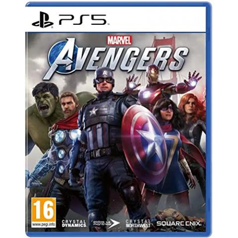 Marvel's Avengers (PS5)