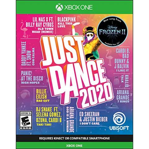 Just Dance 2020 - Xbox One Standard Edition