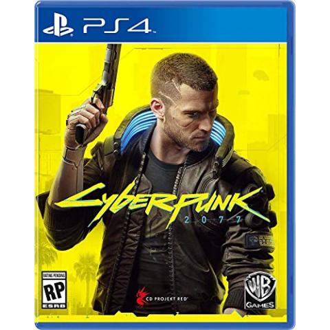 Cyberpunk 2077 - PlayStation 4