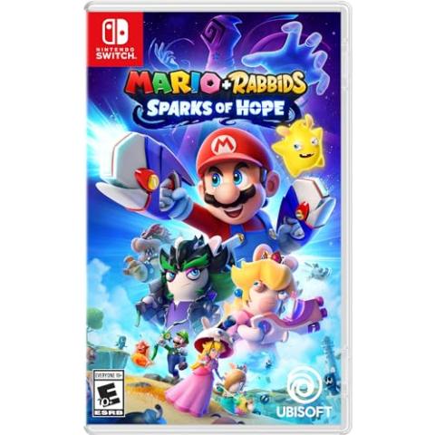 Mario + Rabbids Sparks of Hope – Standard Edition