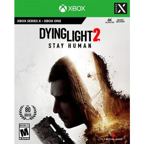 Dying Light 2 Stay Human - Xbox Series X