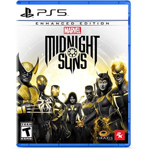 Marvel's Midnight Suns Enhanced Edition - PlayStation 5