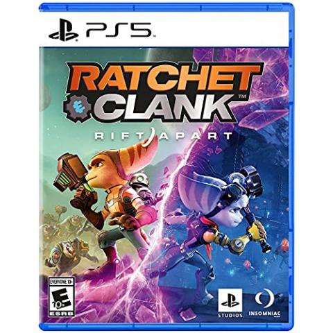 Ratchet & Clank: Rift Apart - PlayStation 5