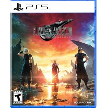 Final Fantasy VII Rebirth - Exclusive Amazon Edition (PS5)