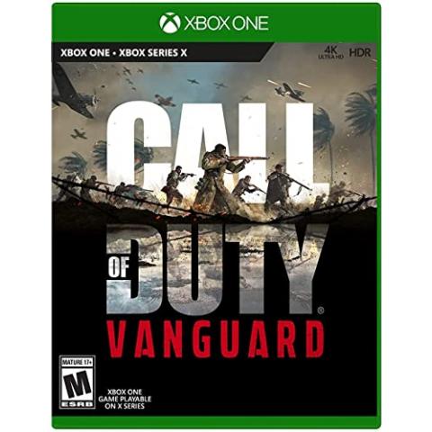 Call of Duty: Vanguard - Xbox One