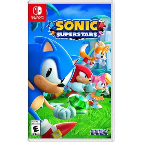 Sonic Superstars - Nintendo Switch